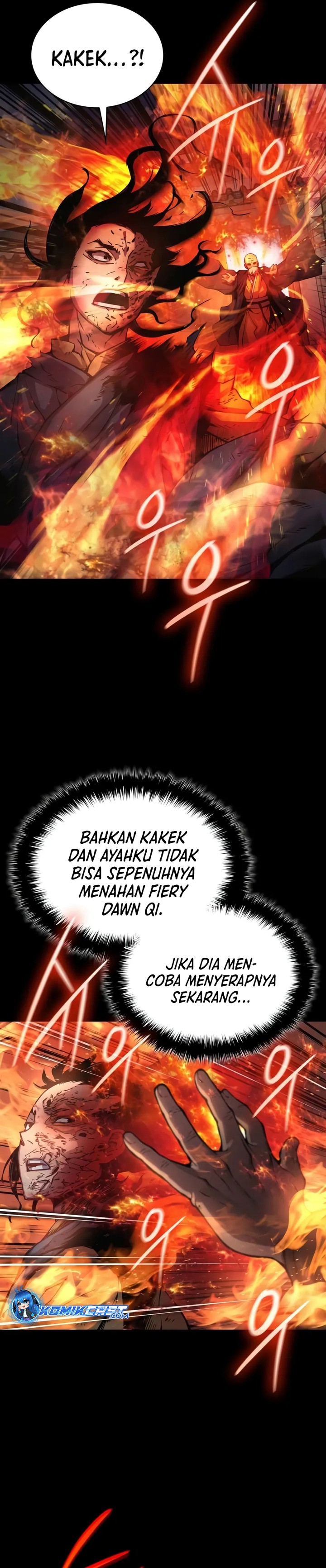 Myst, Might, Mayhem Chapter 59 - halaman 35