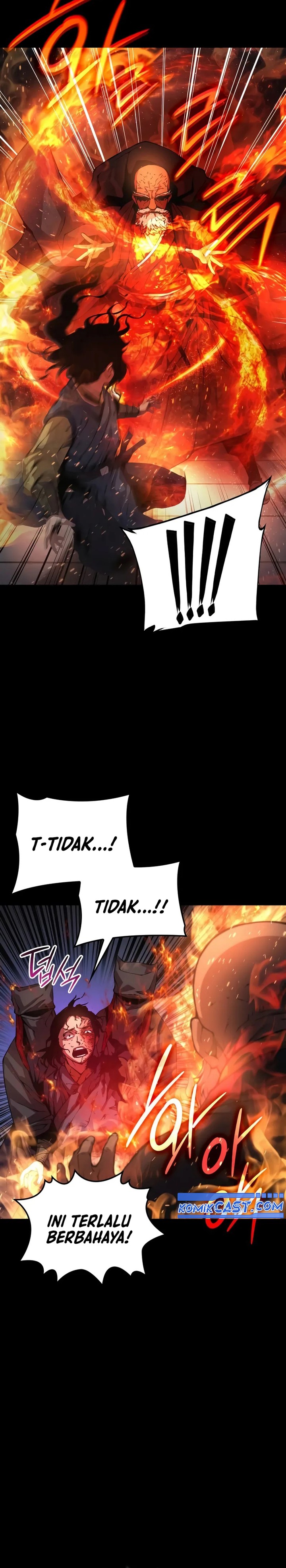 Myst, Might, Mayhem Chapter 59 - halaman 36