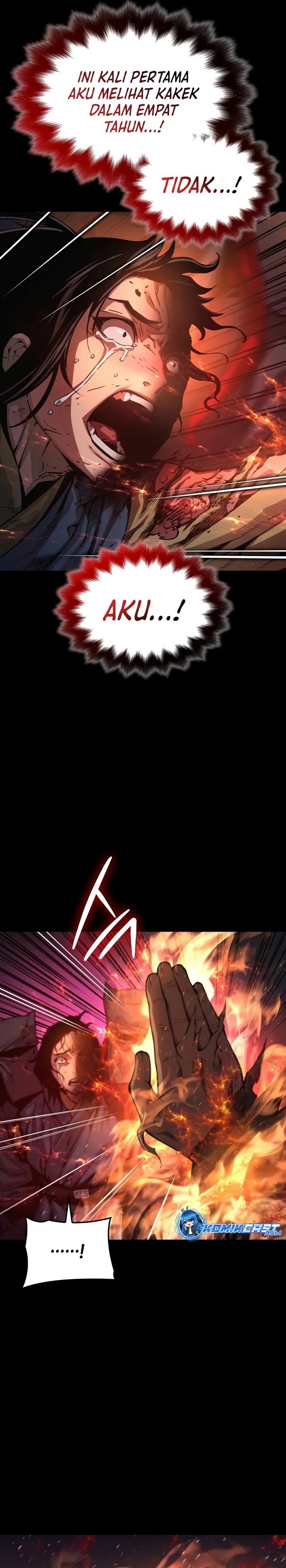Myst, Might, Mayhem Chapter 59 - halaman 37