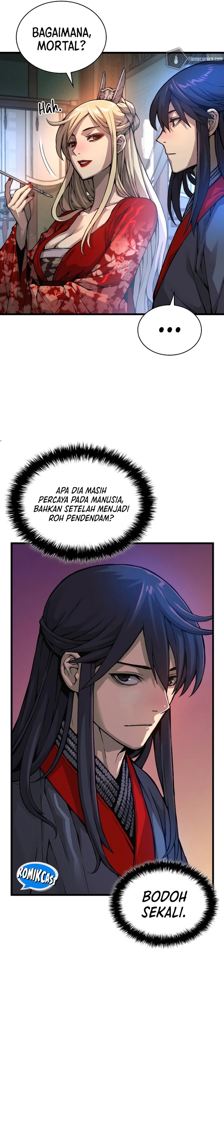 Myst, Might, Mayhem Chapter 60 - halaman 5