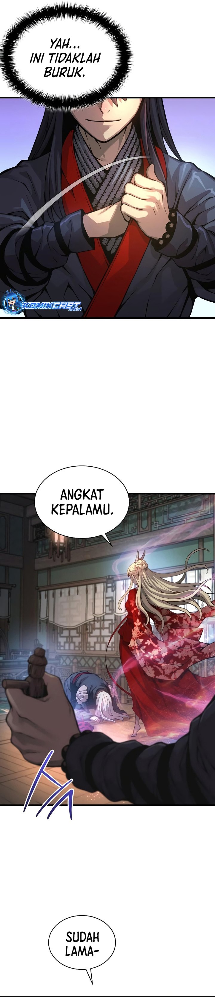 Myst, Might, Mayhem Chapter 60 - halaman 7