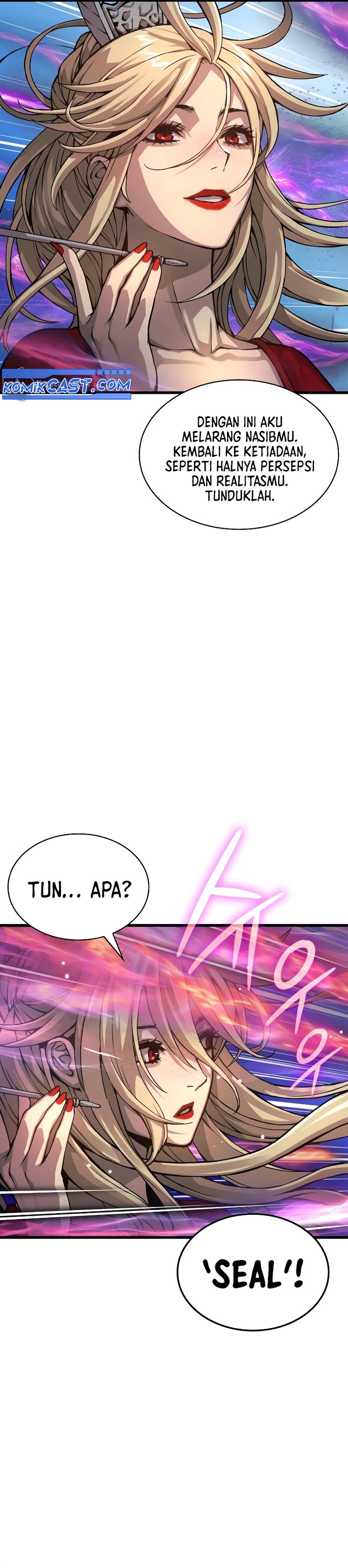 Myst, Might, Mayhem Chapter 60 - halaman 8