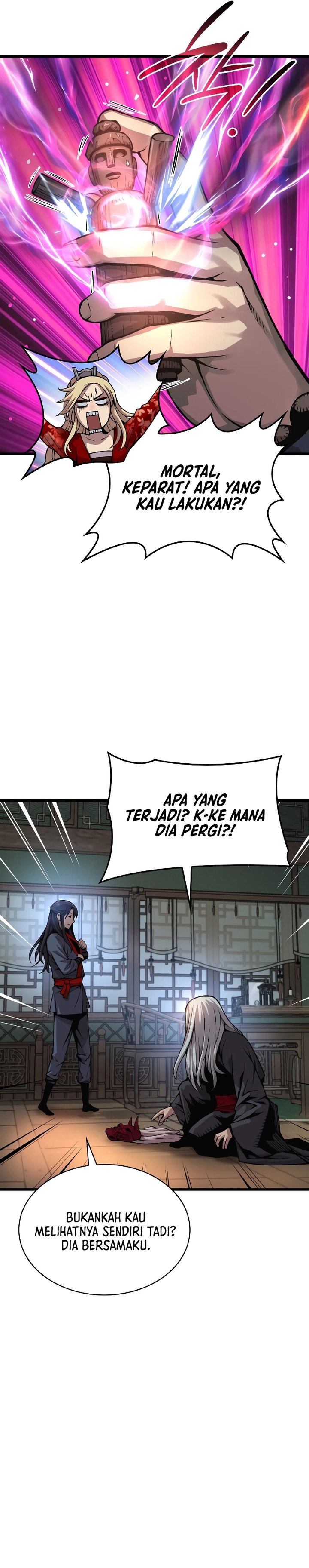 Myst, Might, Mayhem Chapter 60 - halaman 10