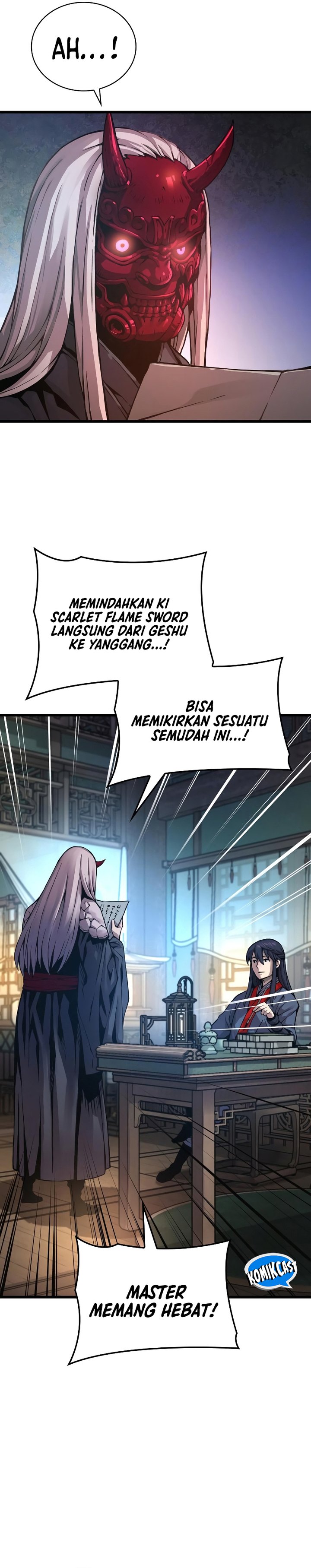 Myst, Might, Mayhem Chapter 60 - halaman 17