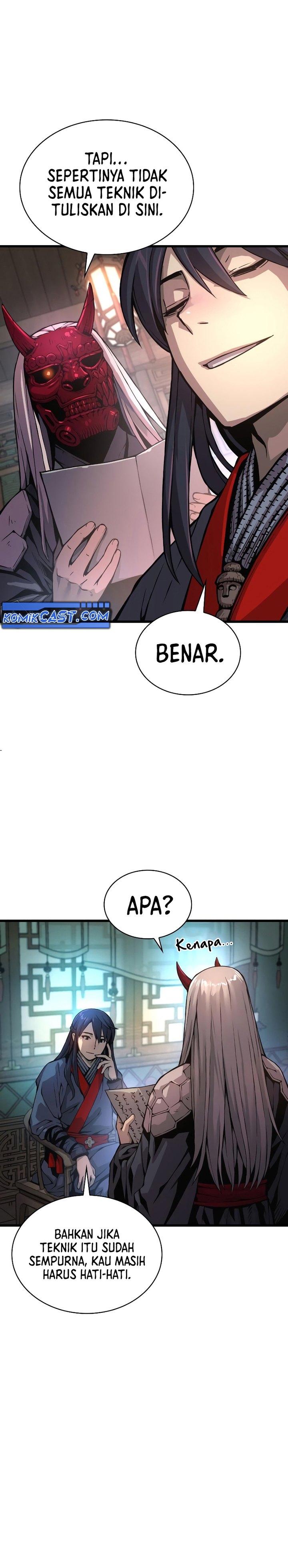 Myst, Might, Mayhem Chapter 60 - halaman 19