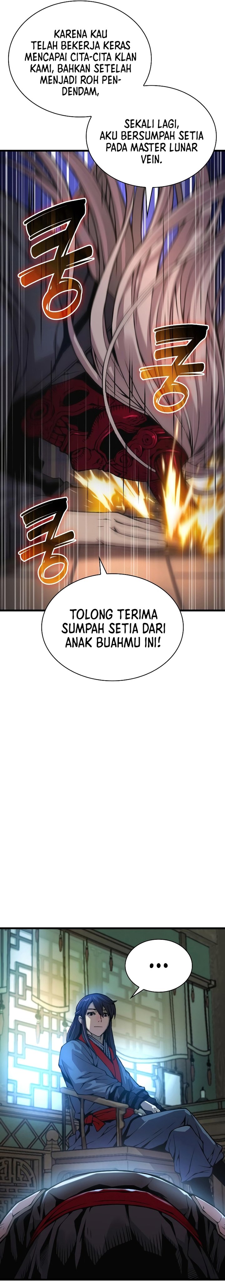 Myst, Might, Mayhem Chapter 60 - halaman 22