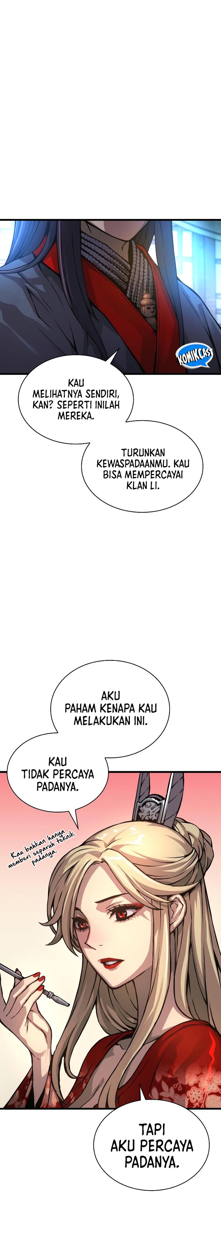 Myst, Might, Mayhem Chapter 60 - halaman 23