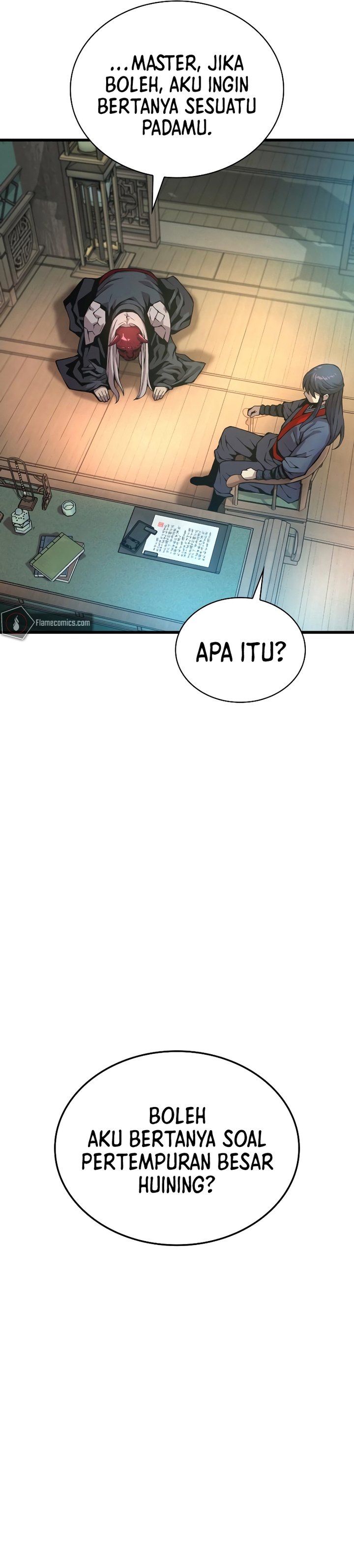Myst, Might, Mayhem Chapter 60 - halaman 25