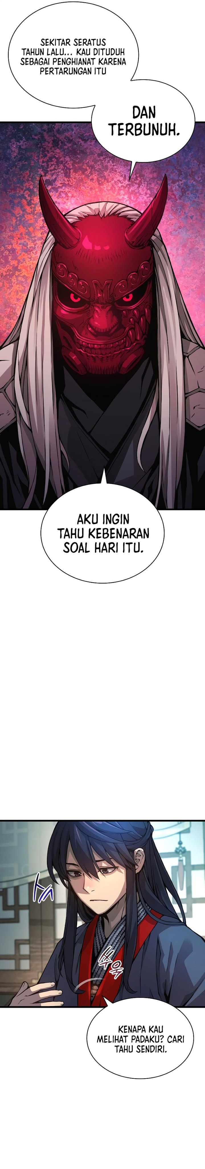 Myst, Might, Mayhem Chapter 60 - halaman 27