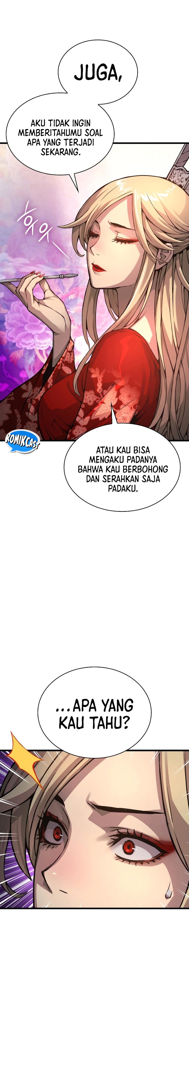 Myst, Might, Mayhem Chapter 60 - halaman 28