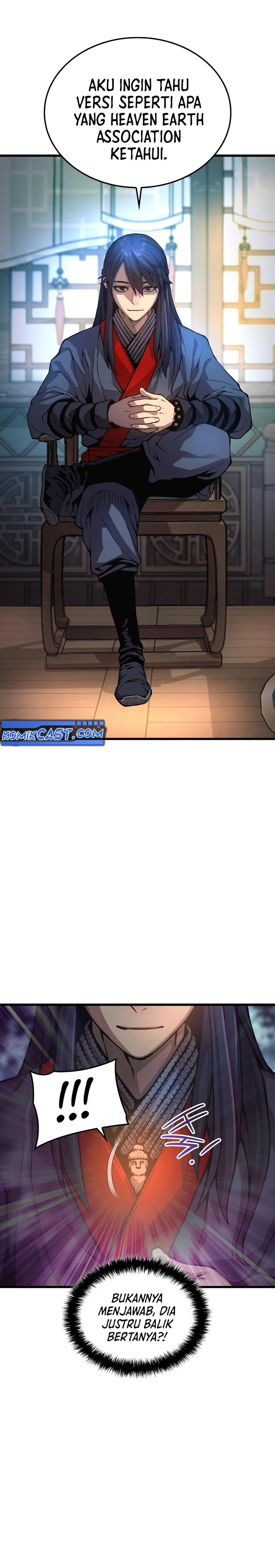 Myst, Might, Mayhem Chapter 60 - halaman 29