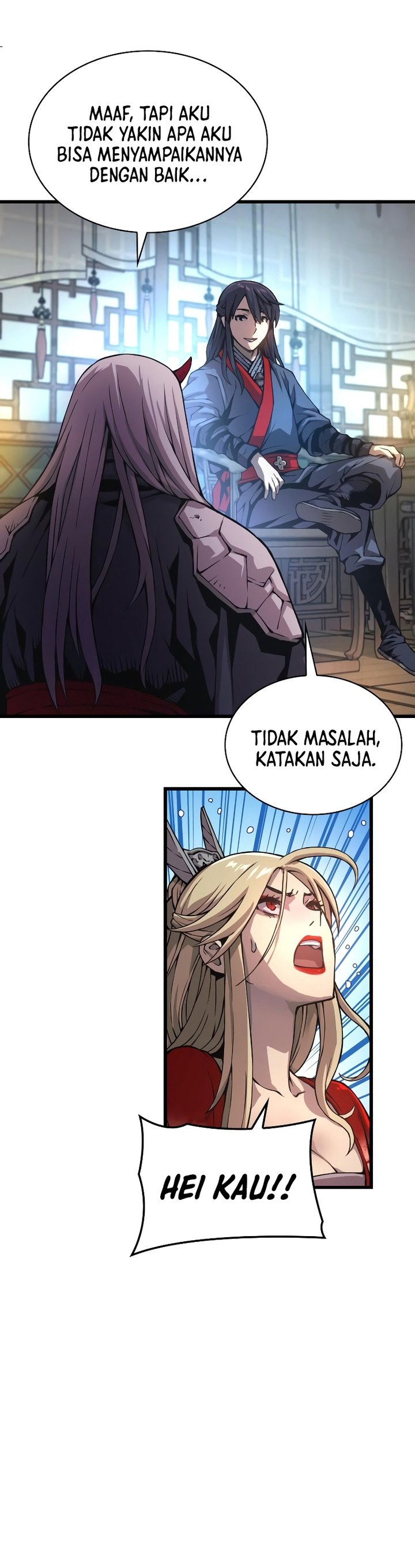 Myst, Might, Mayhem Chapter 60 - halaman 30