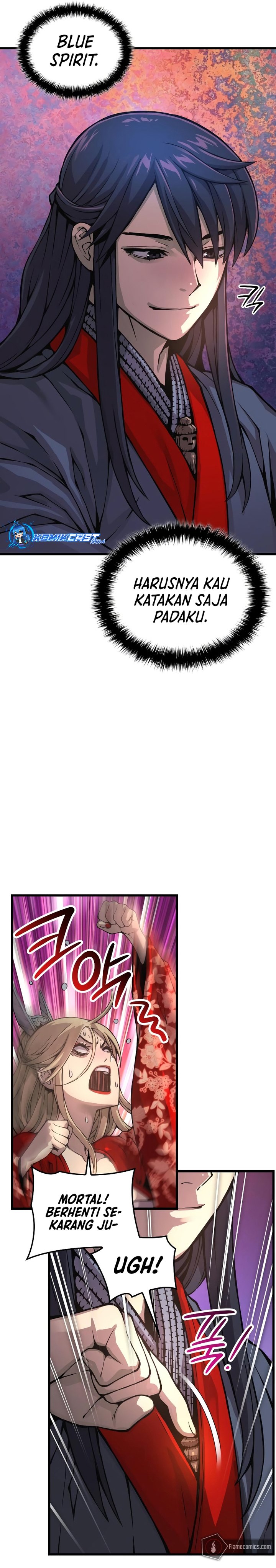 Myst, Might, Mayhem Chapter 60 - halaman 31