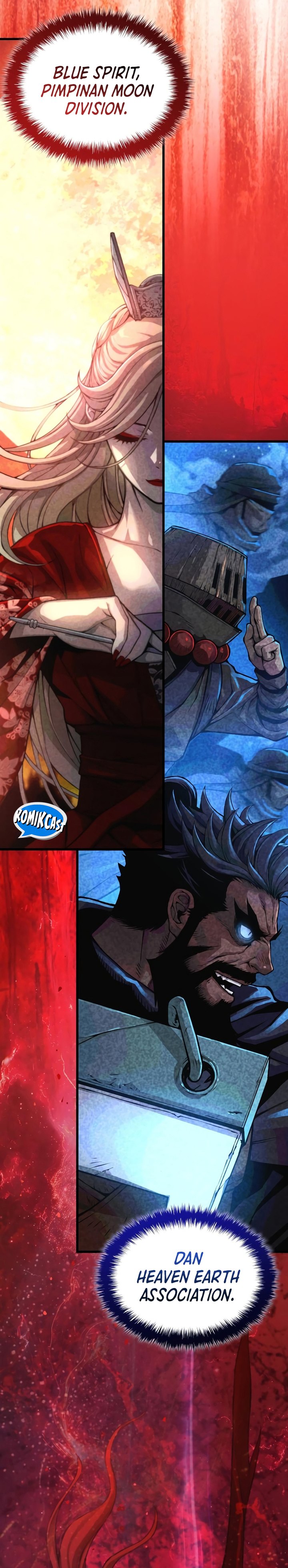 Myst, Might, Mayhem Chapter 60 - halaman 33