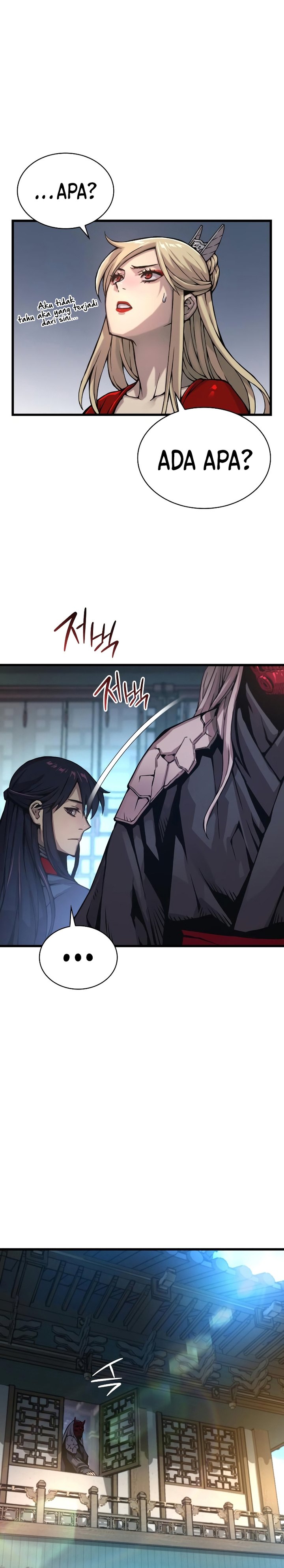 Myst, Might, Mayhem Chapter 60 - halaman 37