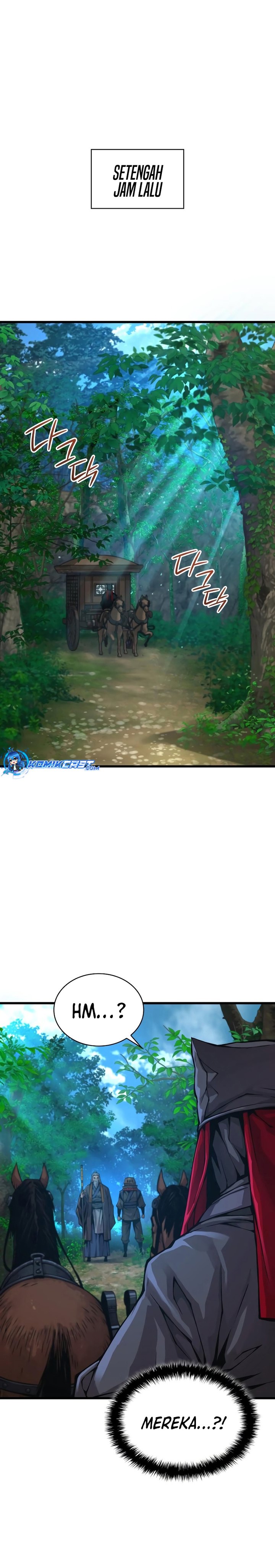 Myst, Might, Mayhem Chapter 61 - halaman 5