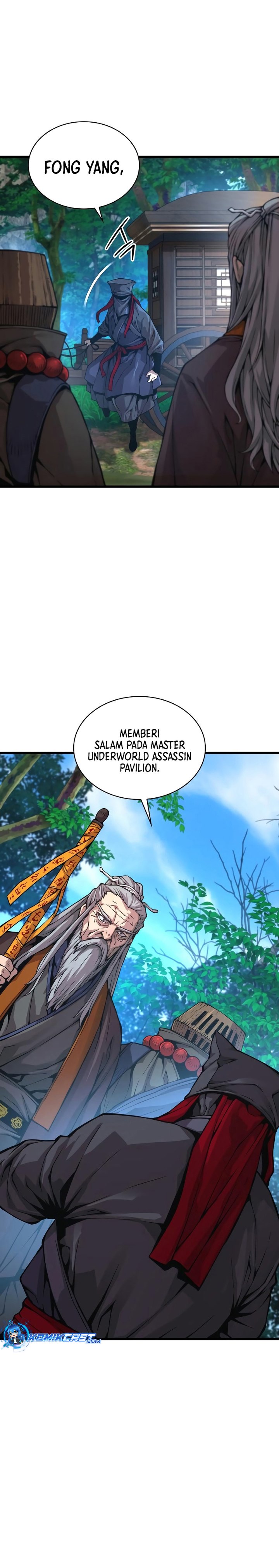 Myst, Might, Mayhem Chapter 61 - halaman 6