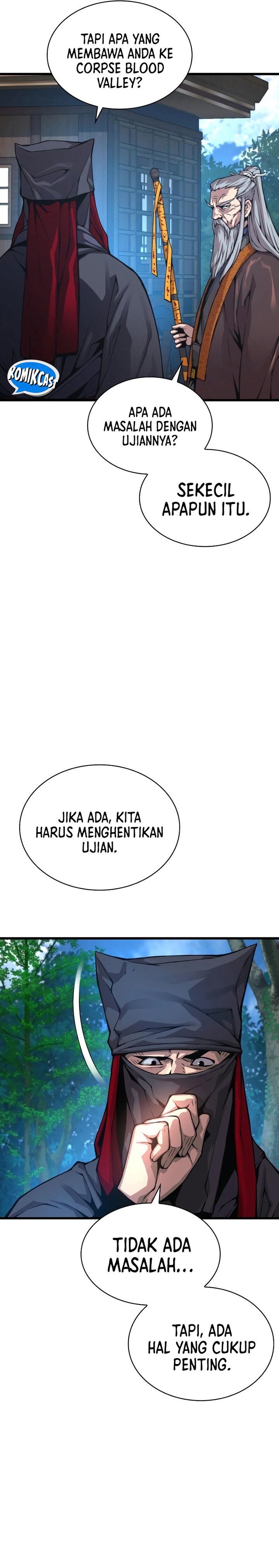 Myst, Might, Mayhem Chapter 61 - halaman 8