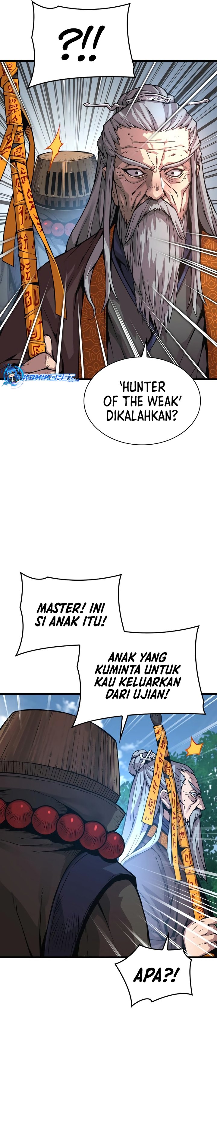 Myst, Might, Mayhem Chapter 61 - halaman 10