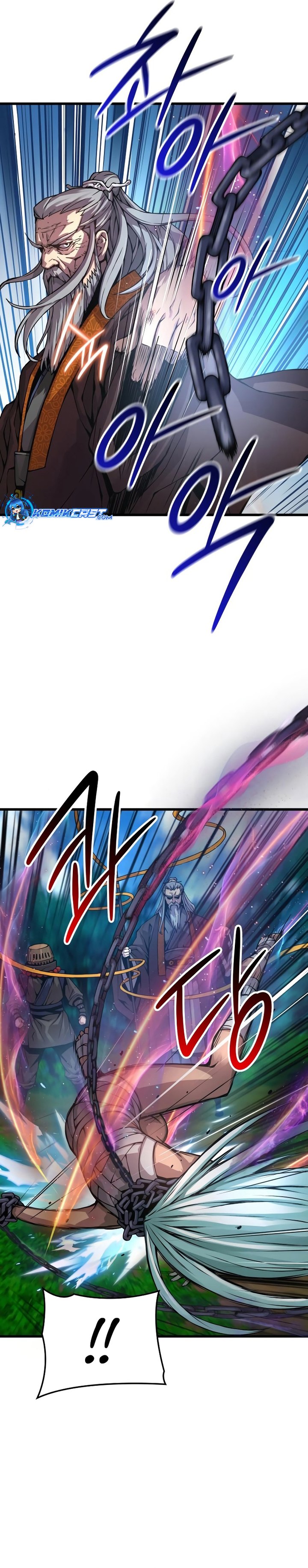 Myst, Might, Mayhem Chapter 61 - halaman 16