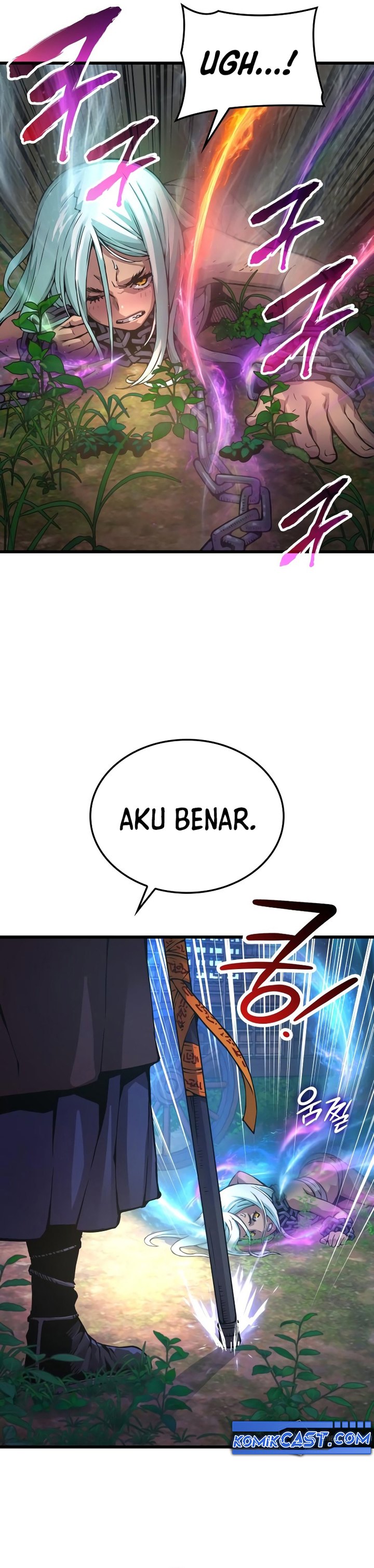 Myst, Might, Mayhem Chapter 61 - halaman 17