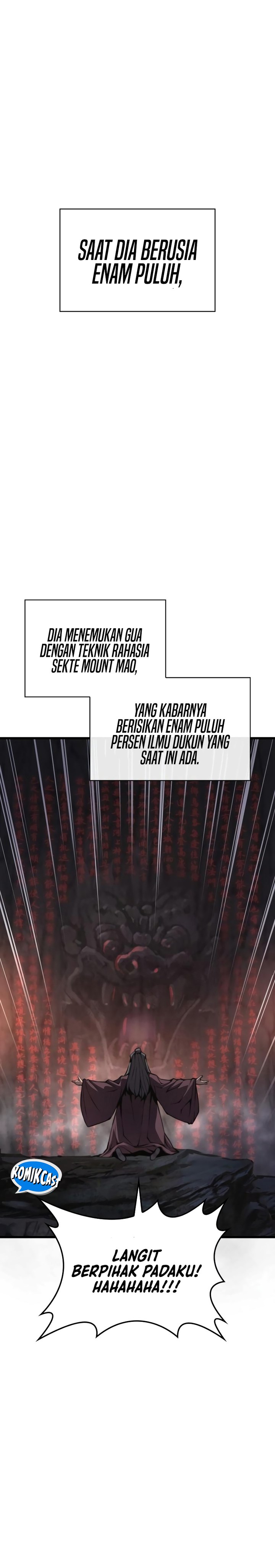 Myst, Might, Mayhem Chapter 61 - halaman 20
