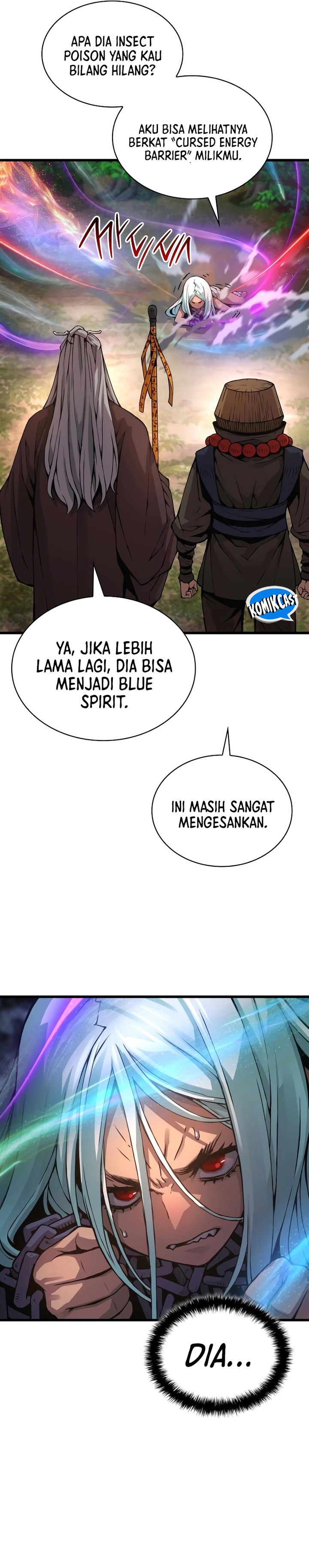 Myst, Might, Mayhem Chapter 61 - halaman 23