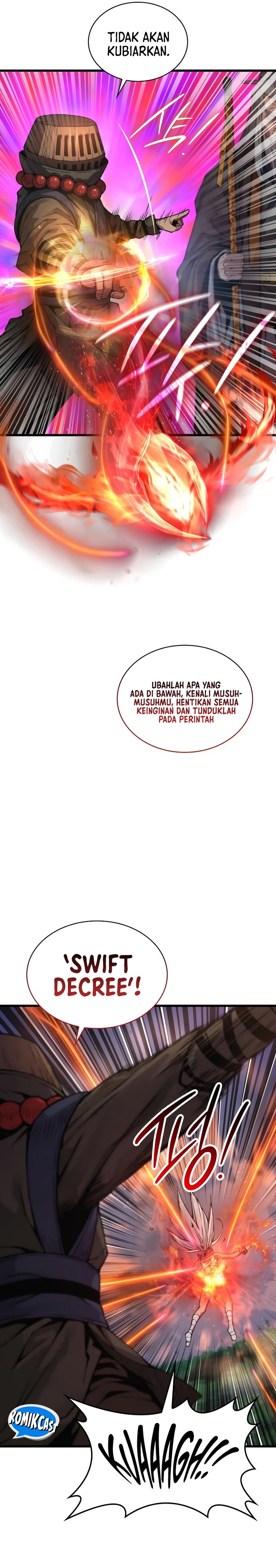 Myst, Might, Mayhem Chapter 61 - halaman 26