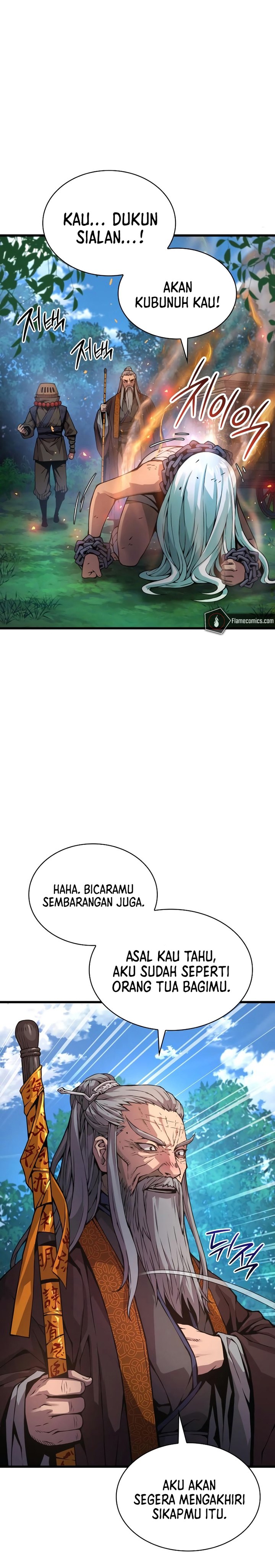Myst, Might, Mayhem Chapter 61 - halaman 27