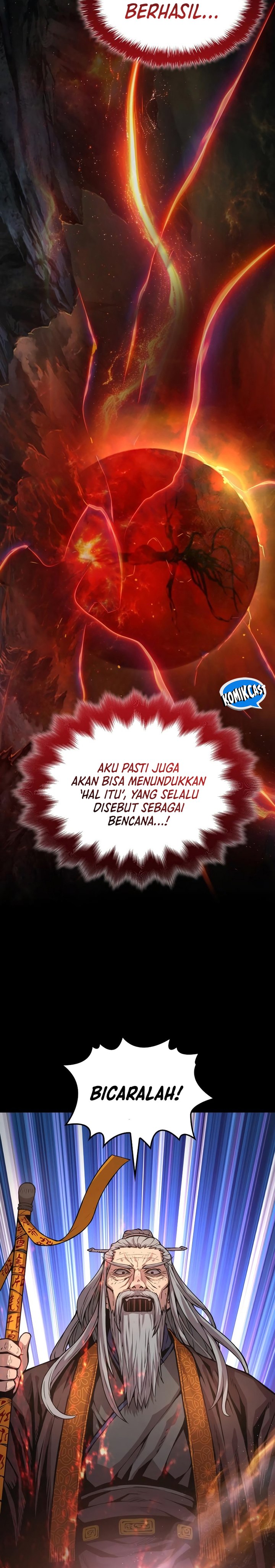 Myst, Might, Mayhem Chapter 61 - halaman 30