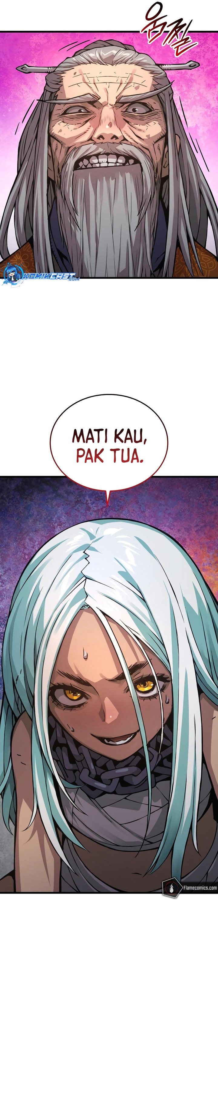 Myst, Might, Mayhem Chapter 61 - halaman 32
