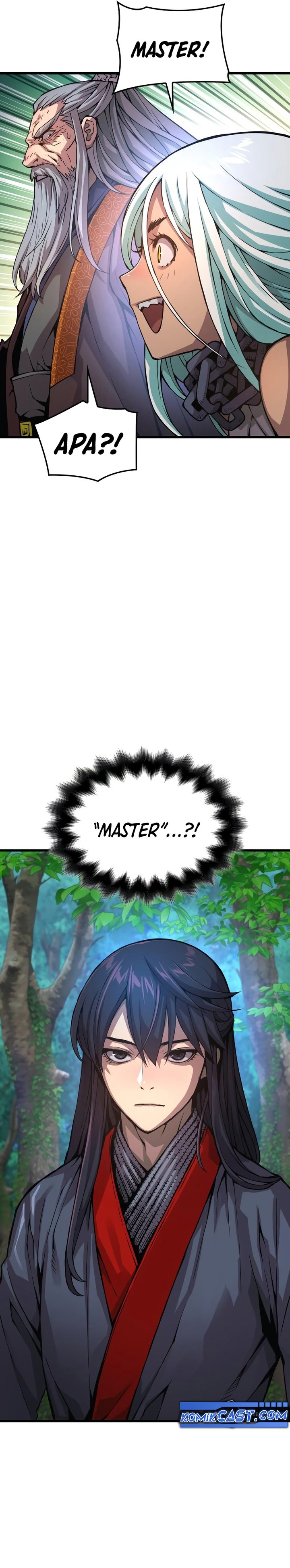 Myst, Might, Mayhem Chapter 61 - halaman 35