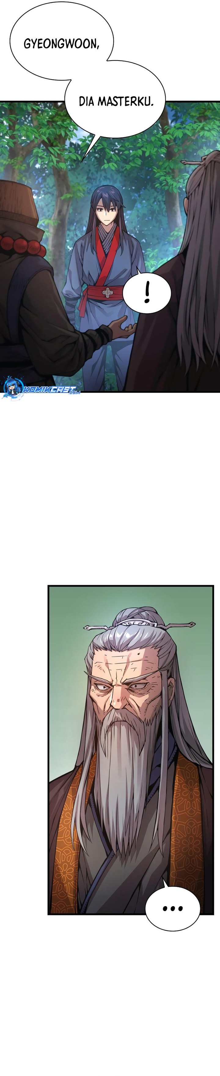 Myst, Might, Mayhem Chapter 61 - halaman 37
