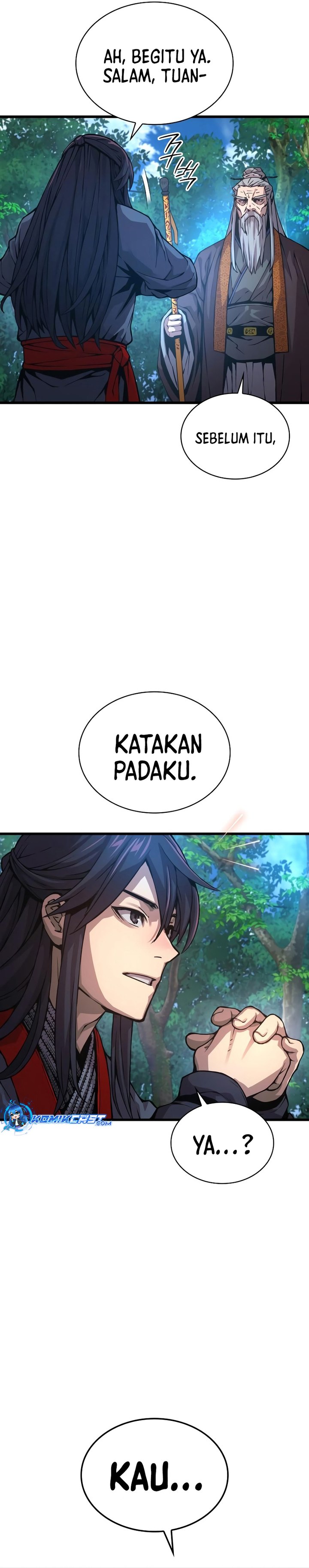Myst, Might, Mayhem Chapter 61 - halaman 38