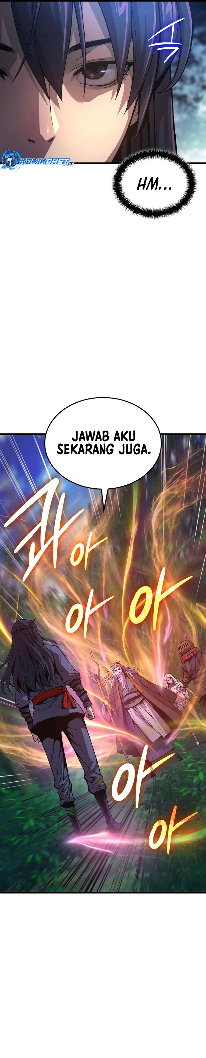 Myst, Might, Mayhem Chapter 61 - halaman 40