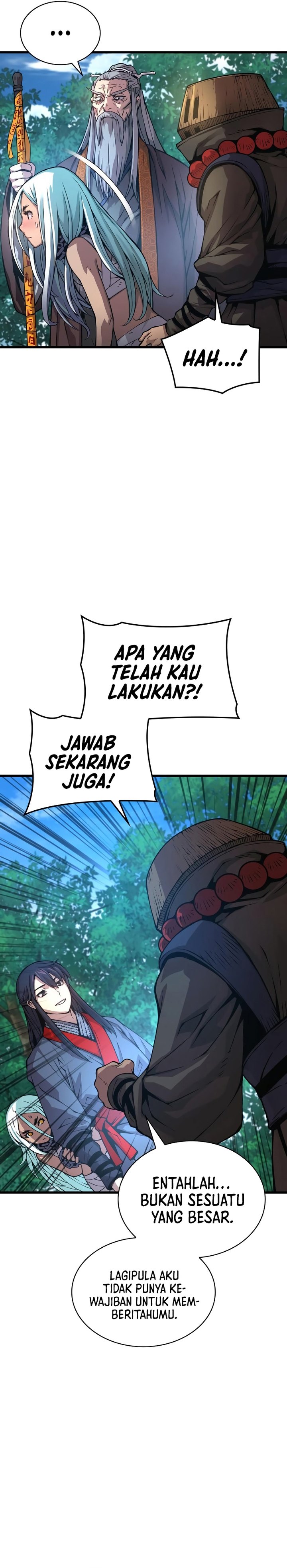 Myst, Might, Mayhem Chapter 61 - halaman 43