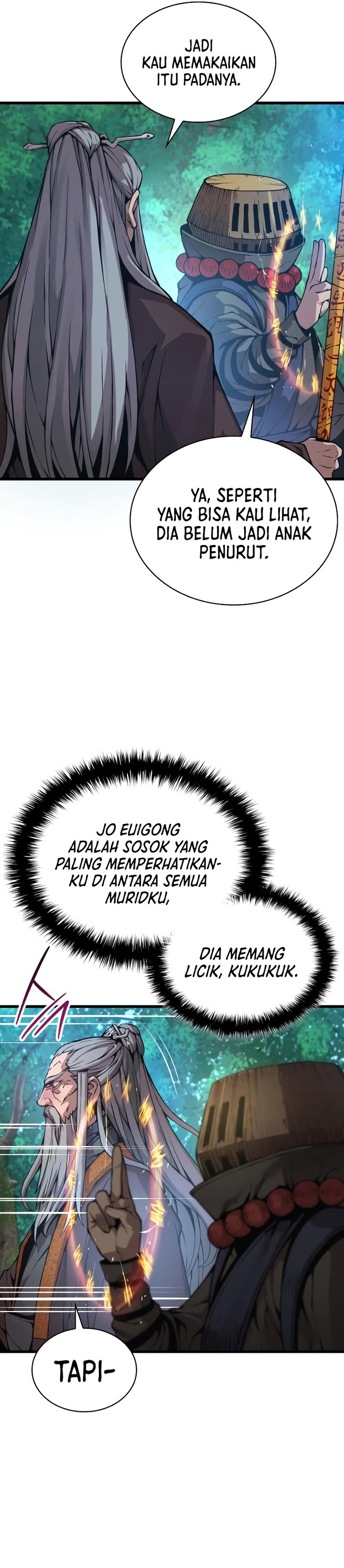 Myst, Might, Mayhem Chapter 61 - halaman 48
