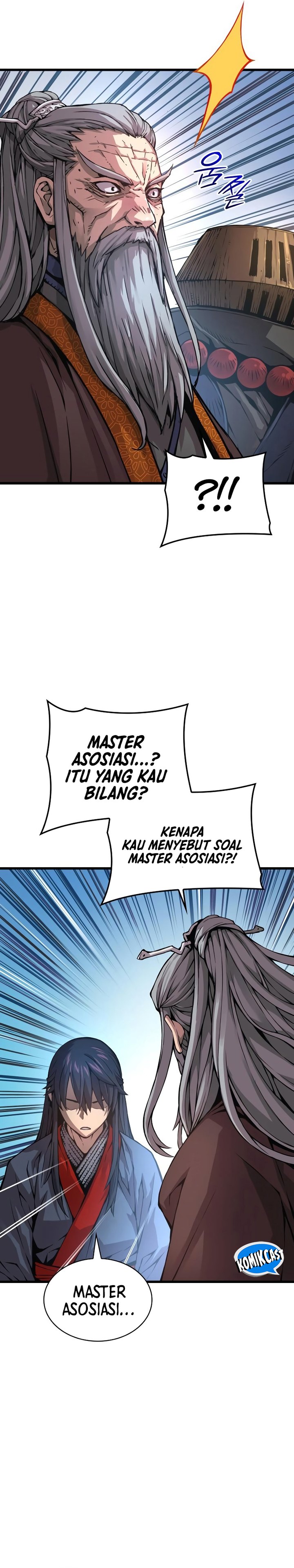 Myst, Might, Mayhem Chapter 61 - halaman 54