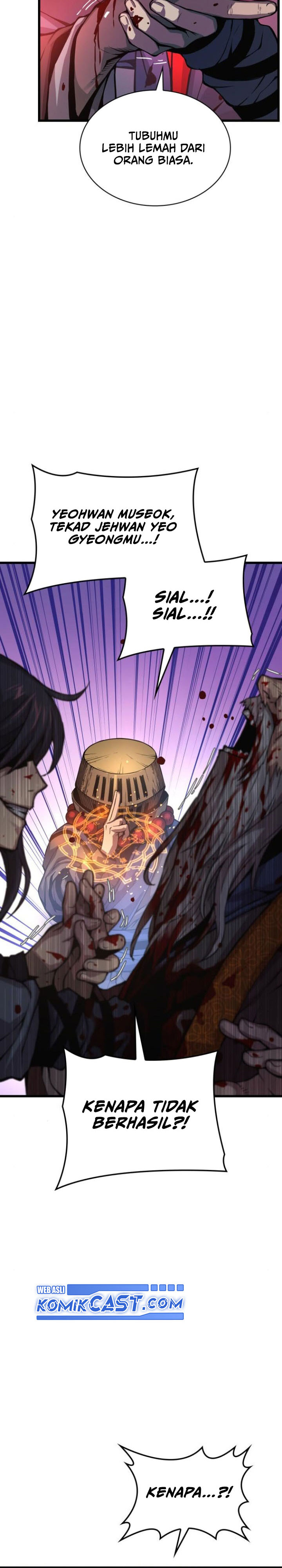 Myst, Might, Mayhem Chapter 62 - halaman 5