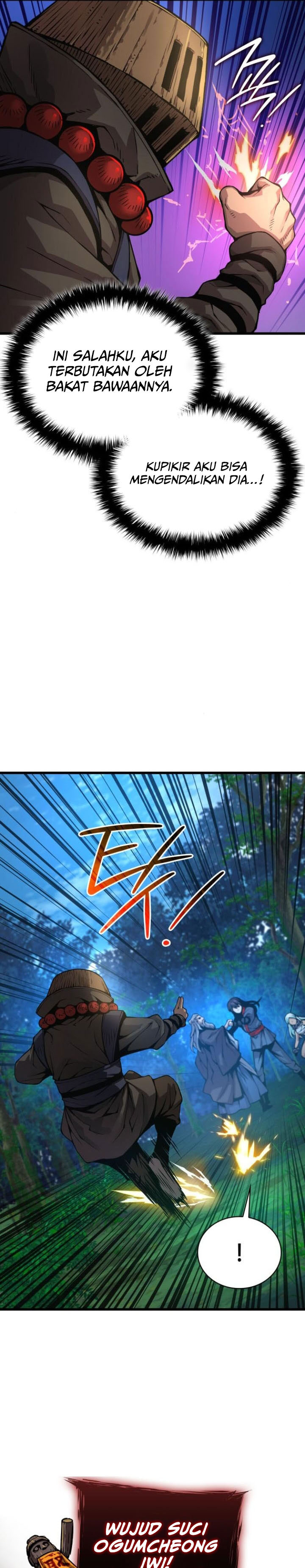 Myst, Might, Mayhem Chapter 62 - halaman 6
