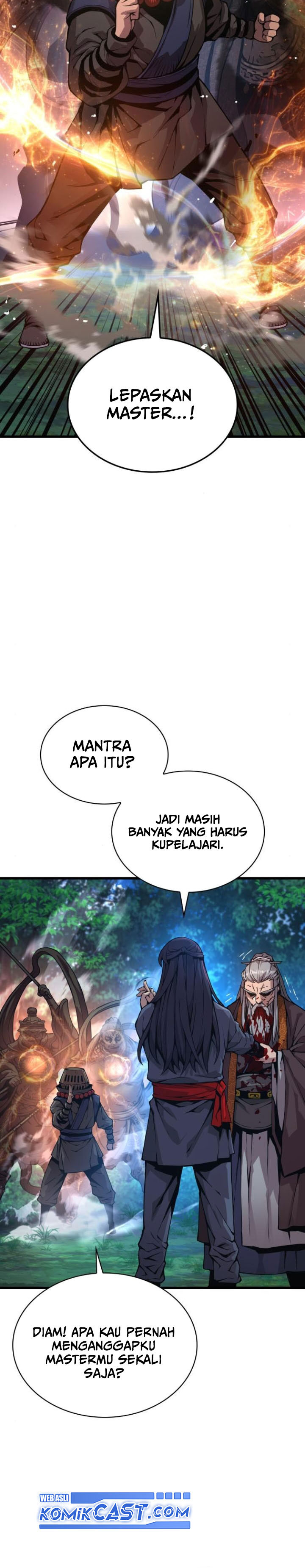Myst, Might, Mayhem Chapter 62 - halaman 9