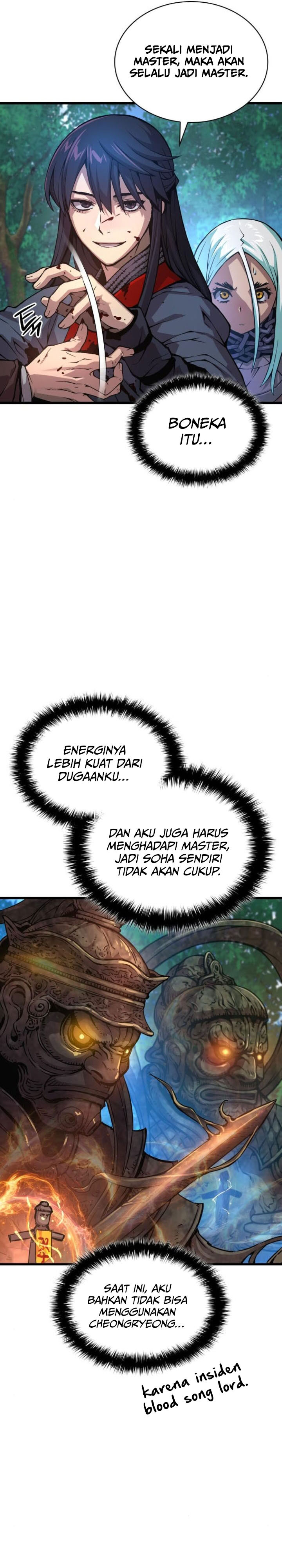 Myst, Might, Mayhem Chapter 62 - halaman 10