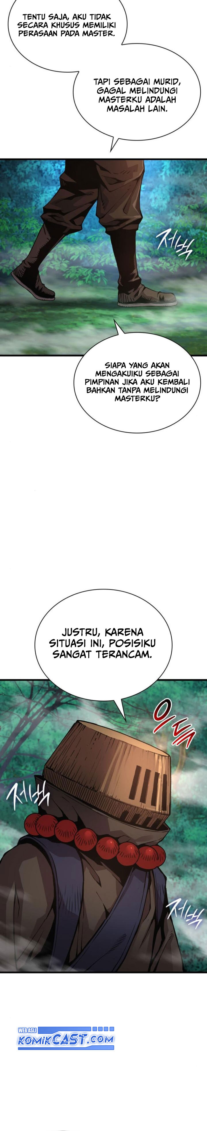 Myst, Might, Mayhem Chapter 62 - halaman 17