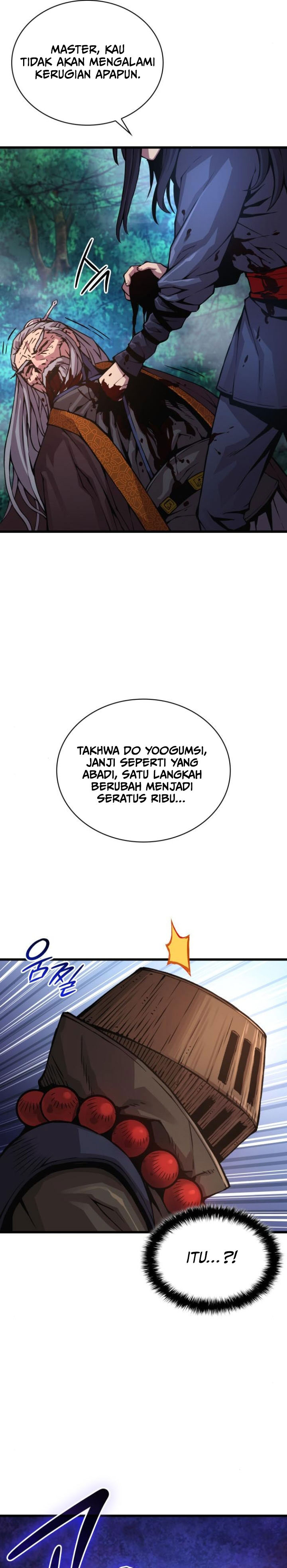 Myst, Might, Mayhem Chapter 62 - halaman 18