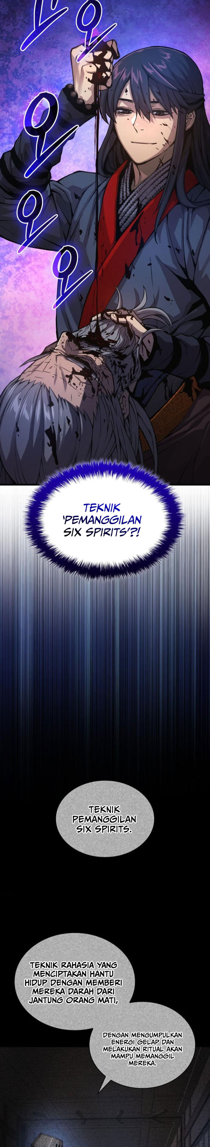 Myst, Might, Mayhem Chapter 62 - halaman 19