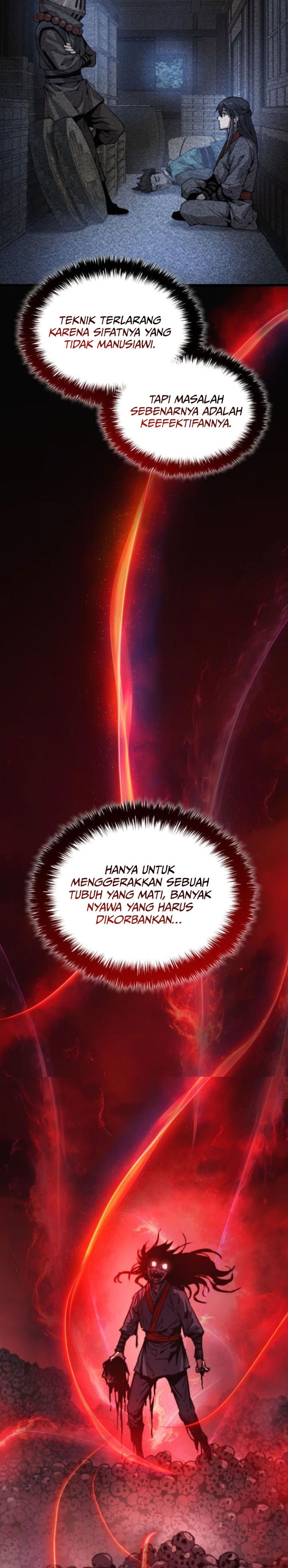 Myst, Might, Mayhem Chapter 62 - halaman 20
