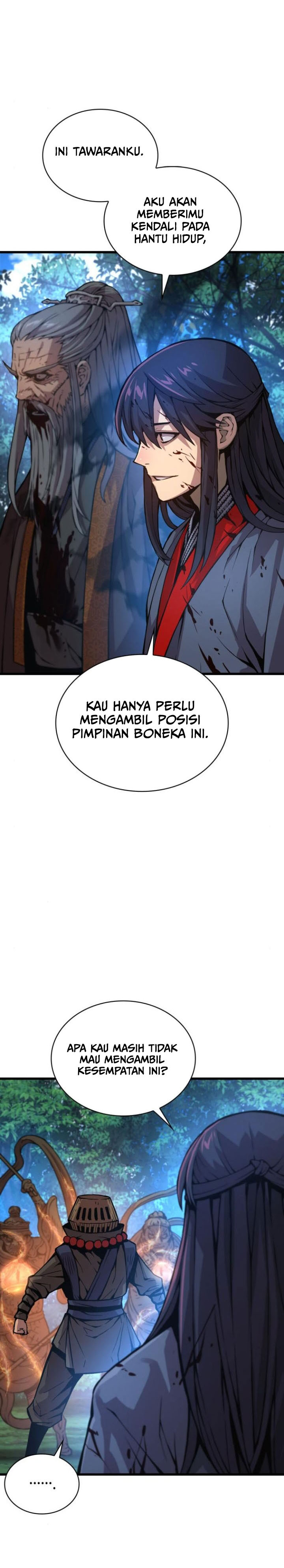 Myst, Might, Mayhem Chapter 62 - halaman 23