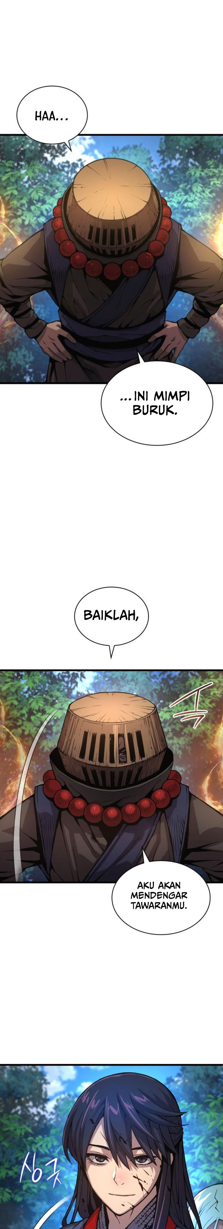 Myst, Might, Mayhem Chapter 62 - halaman 24