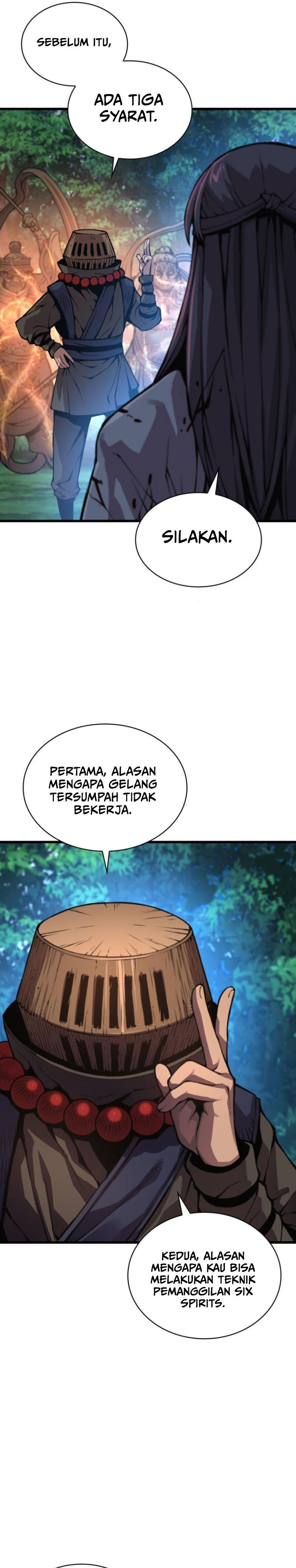 Myst, Might, Mayhem Chapter 62 - halaman 26