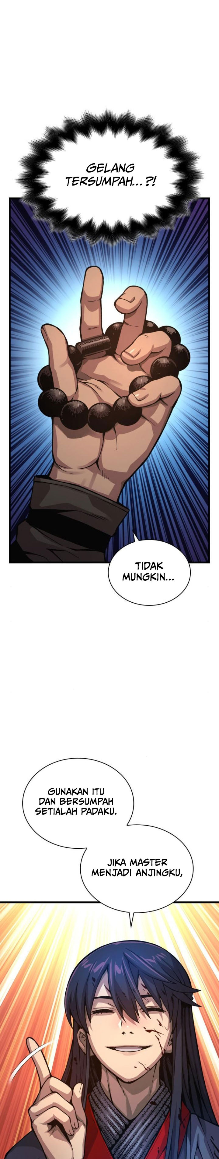 Myst, Might, Mayhem Chapter 62 - halaman 28